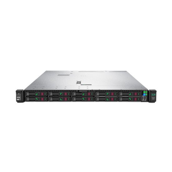HPE ProLiant DL360 Gen10 serveur Rack (1 U) Intel® Xeon® Gold 6242 2,8 GHz 32 Go DDR4-SDRAM 800 W HPE ProLiant DL360 Gen10 serveur Rack (1 U) Intel® Xeon® Gold 6242 2,8 GHz 32 Go DDR4-SDRAM 800 W