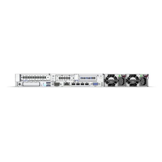 HPE ProLiant DL360 Gen10 serveur Rack (1 U) Intel® Xeon® Gold 6242 2,8 GHz 32 Go DDR4-SDRAM 800 W HPE ProLiant DL360 Gen10 serveur Rack (1 U) Intel® Xeon® Gold 6242 2,8 GHz 32 Go DDR4-SDRAM 800 W