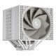 DeepCool Assassin VC Elite WH Processeur Refroidisseur d'air 120/140 mm Blanc 1 pièce(s)