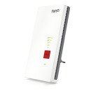 AVM FRITZ!Repeater 2400 1733 Mbit/s Répéteur réseau Blanc AVM FRITZ!Repeater 2400 1733 Mbit/s Répéteur réseau Blanc