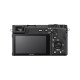 Sony α ILCE6600B Boîtier MILC 24,2 MP CMOS 6000 x 4000 pixels Noir