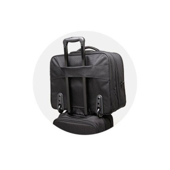 Kensington Sac à roulettes Contour™ 2.0 Business pour ordinateur portable — 17”