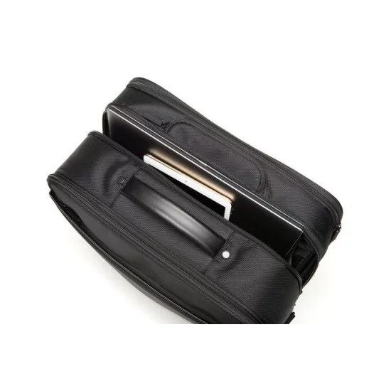 Sac à Dos Pour Ordinateur Portable Kensington 62238 - Noir - Nylon Balistique - Format 15,75" X 9" X 19,5" - Neuf