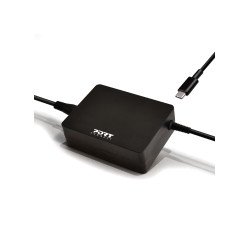Port Designs 900098-EU adaptateur de puissance & onduleur Intérieure 90 W Noir Port Designs 900098-EU adaptateur de puissance & onduleur Intérieure 90 W Noir