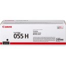 Canon 055H Cartouche de toner 1 pièce(s) Original Noir