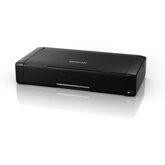 Epson WorkForce WF-110W imprimante jets d'encres Couleur 5760 x 1440 DPI A4 Wifi Epson WorkForce WF-110W imprimante jets d'encres Couleur 5760 x 1440 DPI A4 Wifi
