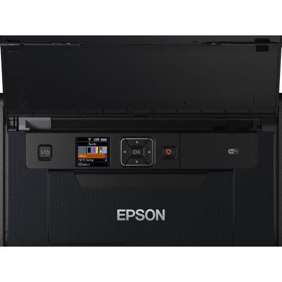 Epson WorkForce WF-110W imprimante jets d'encres Couleur 5760 x 1440 DPI A4 Wifi