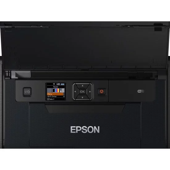 Epson WorkForce WF-110W imprimante jets d'encres Couleur 5760 x 1440 DPI A4 Wifi Epson WorkForce WF-110W imprimante jets d'encres Couleur 5760 x 1440 DPI A4 Wifi