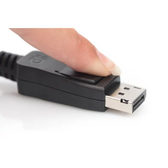 Digitus Câble de connexion DisplayPort Digitus Câble de connexion DisplayPort