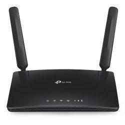 TP-Link Archer MR200 routeur sans fil Fast Ethernet Bi-bande (2,4 GHz / 5 GHz) 4G Noir TP-Link Archer MR200 routeur sans fil Fast Ethernet Bi-bande (2,4 GHz / 5 GHz) 4G Noir