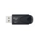 PNY Attache 4 lecteur USB flash 128 Go USB Type-A 3.2 Gen 1 (3.1 Gen 1) Noir