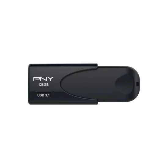 PNY Attache 4 lecteur USB flash 128 Go USB Type-A 3.2 Gen 1 (3.1 Gen 1) Noir PNY Attache 4 lecteur USB flash 128 Go USB Type-A 3.2 Gen 1 (3.1 Gen 1) Noir