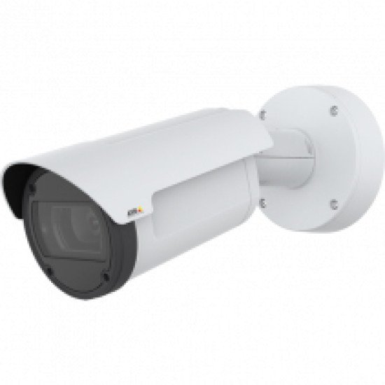 Axis Q1798-LE Caméra de sécurité IP Extérieur Cosse Plafond/mur 3712 x 2784 pixels