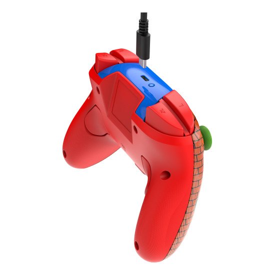 Turtle Beach Rematch Wireless Multicolore Manette de jeu Nintendo Switch, Nintendo Switch 2, Nintendo Switch Lite, Nintendo Switch OLED