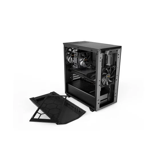 be quiet! BG034 Boitier PC Noir be quiet! BG034 Boitier PC Noir