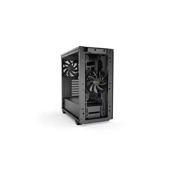 be quiet! BG034 Boitier PC Noir be quiet! BG034 Boitier PC Noir