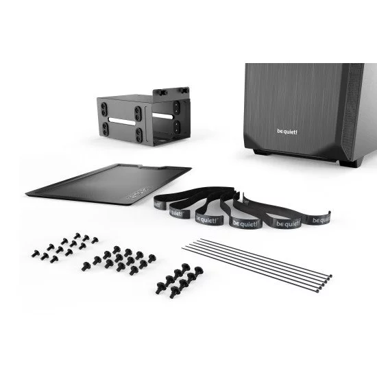 be quiet! BG034 Boitier PC Noir be quiet! BG034 Boitier PC Noir