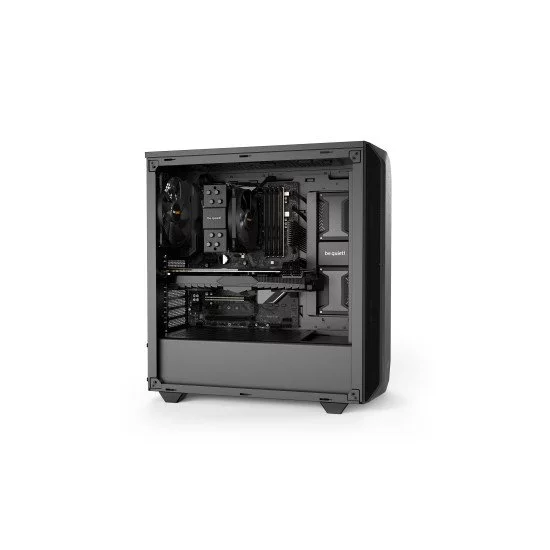 be quiet! BG034 Boitier PC Noir be quiet! BG034 Boitier PC Noir