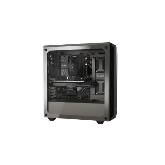 be quiet! BGW36 Boitier PC Gris