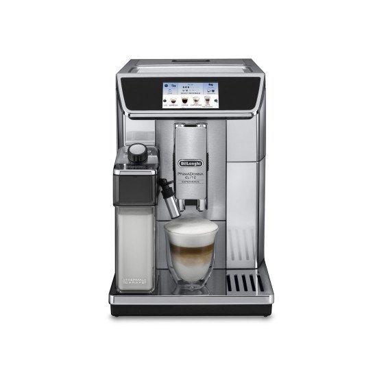 De'Longhi PrimaDonna Elite Experience Entièrement automatique Machine à café 2-en-1