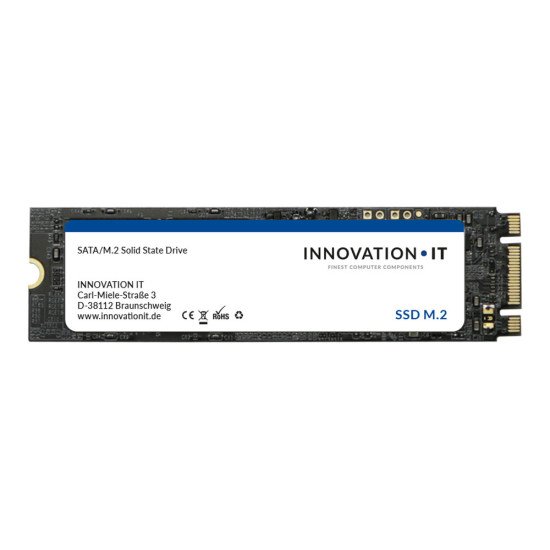 Innovation IT 00-256555 disque SSD M.2 256 Go PCI Express