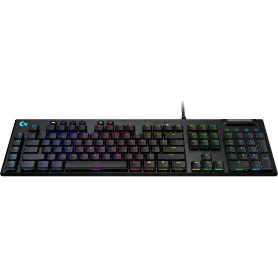 Logitech G G815 clavier USB Espagnole Noir Logitech G G815 clavier USB Espagnole Noir