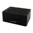 LC-Power LC-DOCK-C Station d'accueil de disques de stockage USB 3.2 Gen 2 (3.1 Gen 2) Type-C Noir LC-Power LC-DOCK-C Station d'accueil de disques de stockage USB 3.2 Gen 2 (3.1 Gen 2) Type-C Noir