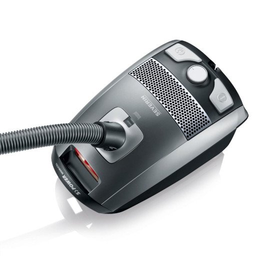 Severin BC 7045 Aspirateur 3 L Aspirateur réservoir cylindrique Sec 750 W Sac à poussière