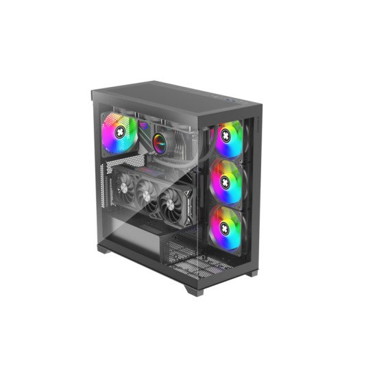 Xilence XG171 Midi Tower Noir Xilence XG171 Midi Tower Noir