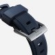 Nomad NM01296485 accessoire intelligent à porter sur soi Bande Bleu Caoutchouc