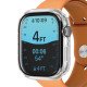 PanzerGlass ® Waterproof Full Body Case Transparent Apple Watch Series 11 | 10 | 42mm Protection d'écran transparent 1 pièce(s)