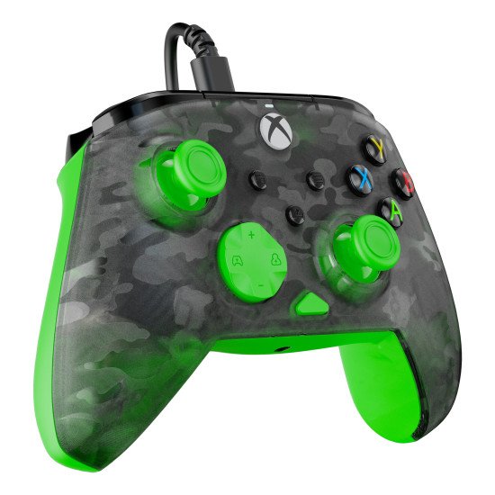 Turtle Beach Rematch Core – Camouflage noir fantôme/vert Turtle Beach Rematch Core – Camouflage noir fantôme/vert