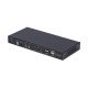 StarTech.com Switch KVM DisplayPort 2 Ports avec Matrice Vidéo Double Vue, 4K 60Hz, Hub 4x Ports USB, Commutateur KVM, Commutation par Touche de Raccourci, Matrice KVM DP 1.2, Conforme TAA StarTech.com Switch KVM DisplayPort 2 Ports avec Matrice Vidéo Double Vue, 4K 60Hz, Hub 4x Ports USB, Commutateur KVM, Commutation par Touche de Raccourci, Matrice KVM DP 1.2, Conforme TAA