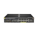 HPE Aruba 2930F 12G PoE+ 2G/2SFP+ Géré L3 Gigabit Ethernet (10/100/1000) Noir 1U Connexion Ethernet, supportant l'alimentation via ce port (PoE) HPE Aruba 2930F 12G PoE+ 2G/2SFP+ Géré L3 Gigabit Ethernet (10/100/1000) Noir 1U Connexion Ethernet, supportant l'alimentation via ce port (PoE)