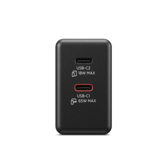 Lenovo G0A6065BEU chargeur d'appareils mobiles Universel Noir Secteur Intérieure