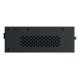 Strong SW5011POE+ commutateur réseau Gigabit Ethernet (10/100/1000) Connexion Ethernet POE Montage sur le bureau ou sur le mur Noir