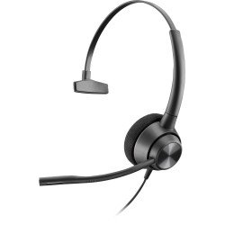 POLY Micro-casque EncorePro 310 monaural avec fonction Quick Disconnect TAA POLY Micro-casque EncorePro 310 monaural avec fonction Quick Disconnect TAA