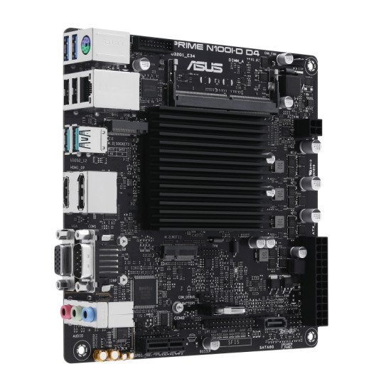 ASUS PRIME N100I-D D4 NA (CPU intégré) mini ITX