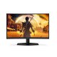AOC G4 C24G42E écran PC 59,9 cm (23.6") 1920 x 1080 pixels Full HD LED Noir, Rouge AOC G4 C24G42E écran PC 59,9 cm (23.6") 1920 x 1080 pixels Full HD LED Noir, Rouge