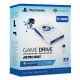 Seagate Game Drive Astro Bot disque dur externe 5 To 2.0/3.2 Gen 1 (3.1 Gen 1) Blanc, Bleu