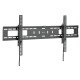 Manhattan Support mural avec extension pour TV/moniteurs (inclinable antivol), écrans 37" à 100", Compatibilité VESA : de 200x200 à 800x400 mm (vérifiez les dimensions des quatre trous de fixation à l'arrière), charge max. 75 kg