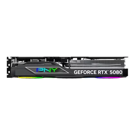 PNY VCG508016TFXXPB1-O carte graphique NVIDIA GeForce RTX 5080 16 Go GDDR7 PNY VCG508016TFXXPB1-O carte graphique NVIDIA GeForce RTX 5080 16 Go GDDR7