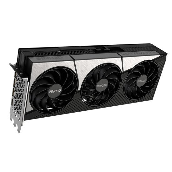 INNO3D GeForce RTX 5090 X3 OC NVIDIA 32 Go GDDR7 INNO3D GeForce RTX 5090 X3 OC NVIDIA 32 Go GDDR7
