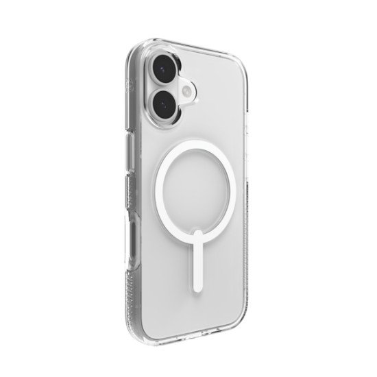 ZAGG Crystal Palace Snap coque de protection pour téléphones portables 16 cm (6.3") Housse Transparent
