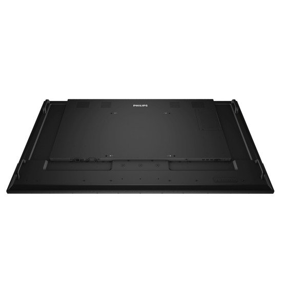 Philips 65BDL3511Q/02 Écran d'affichage dynamique Écran plat de signalisation numérique 165,1 cm (65") LCD 400 cd/m² 4K Ultra HD Noir 18/7