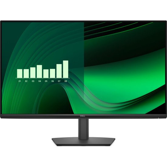 DELL E Series E2725HM écran PC 68,6 cm (27") 1920 x 1080 pixels Full HD LCD Noir DELL E Series E2725HM écran PC 68,6 cm (27") 1920 x 1080 pixels Full HD LCD Noir