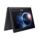 ASUS BR1104FTA-NS0368XA Intel® N N150 Hybride (2-en-1) 29,5 cm (11.6") Écran tactile HD 8 Go LPDDR5-SDRAM 128 Go UFS Wi-Fi 6E (802.11ax) Windows 11 Pro Education Gris AZERTY Belge