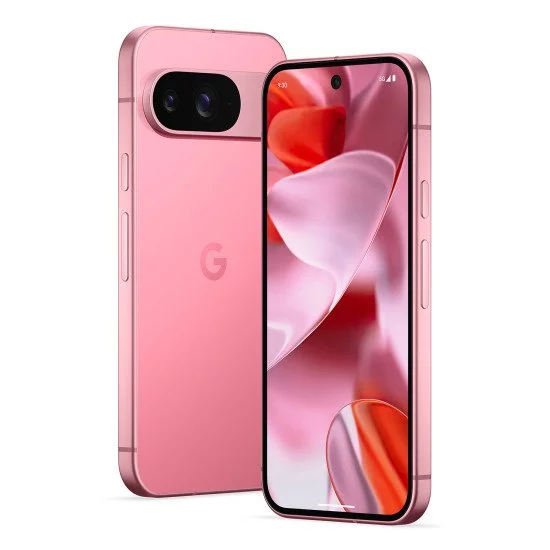 Google Pixel 9 16 cm (6.3") Double SIM Android 14 5G USB Type-C 12 Go 256 Go 4700 mAh Rose Google Pixel 9 16 cm (6.3") Double SIM Android 14 5G USB Type-C 12 Go 256 Go 4700 mAh Rose