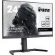 iiyama G-MASTER GB2445HSU-B2 LED display 60,5 cm (23.8") 1920 x 1080 pixels Full HD Noir iiyama G-MASTER GB2445HSU-B2 LED display 60,5 cm (23.8") 1920 x 1080 pixels Full HD Noir