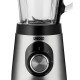 Unold 78625 blender 1,5 L Mélangeur de table 500 W Noir, Acier inoxydable